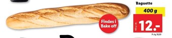 Baguette