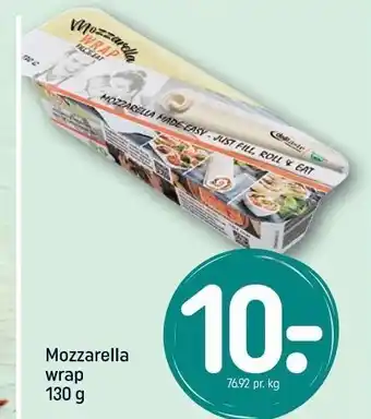 REMA 1000 Mozzarella tilbud