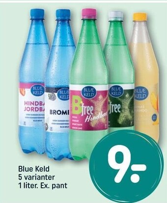 REMA 1000 Blue Keld tilbud