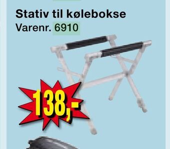 Harald Nyborg Stativ til kølebokse tilbud