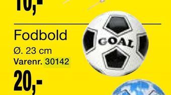 Harald Nyborg Fodbold tilbud