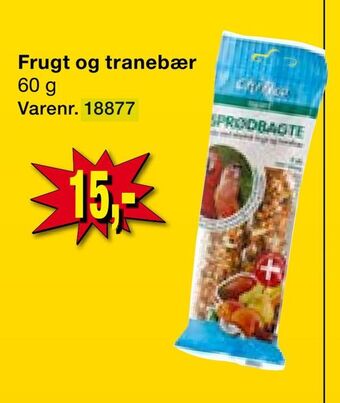 Harald Nyborg Sprødbagte sticks tilbud