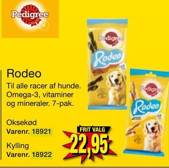 Harald Nyborg Rodeo tilbud