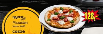 Harald Nyborg Pizzasten tilbud