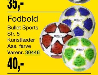 Harald Nyborg Fodbold tilbud