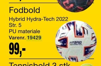 Harald Nyborg Fodbold tilbud