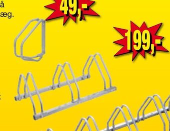 Harald Nyborg Cykelstativ tilbud