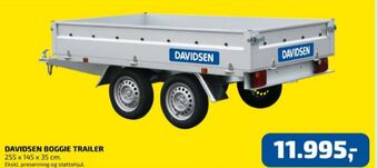 Davidsen trailer