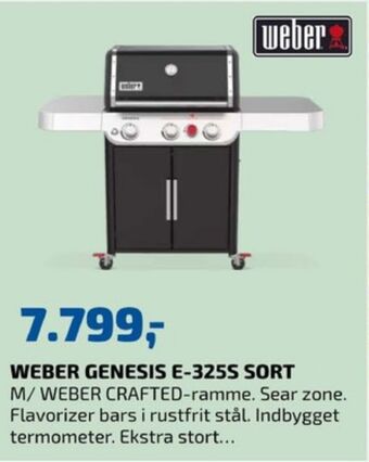 Weber gasgrill