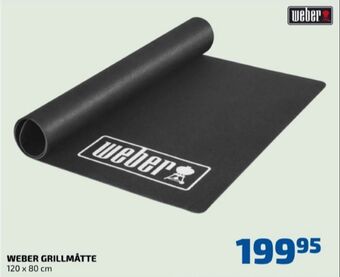 Davidsen Weber grillmåtte tilbud