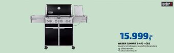 Davidsen Weber gasgrill tilbud