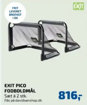 Exit fodboldmål