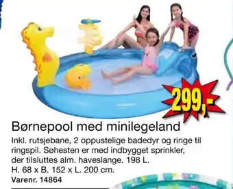 Harald Nyborg Ukendt badebassin tilbud