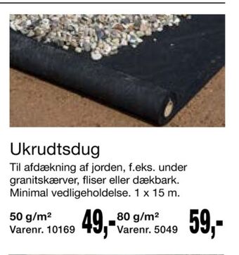 Adano ukrudtsdug