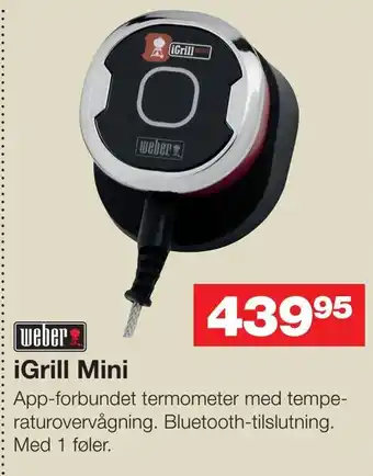 iGrill Mini