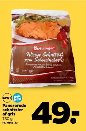 Stritzinger cordon bleu