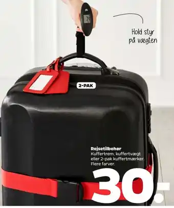 Netto Ukendt kuffertrem tilbud