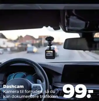 Netto Ukendt bilkamera tilbud