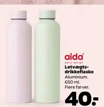 Aida drikkedunk