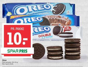 Oreo kiks