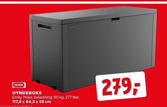 jem & fix Hyndeboks tilbud