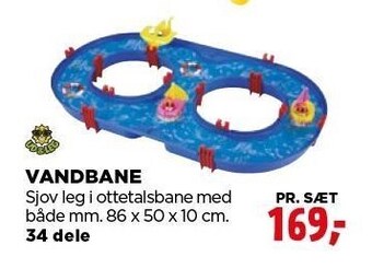 Vandbane