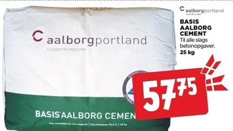 jem & fix Basis Aalborg Cement tilbud