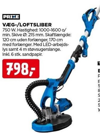 jem & fix Væg-/loftsliber tilbud