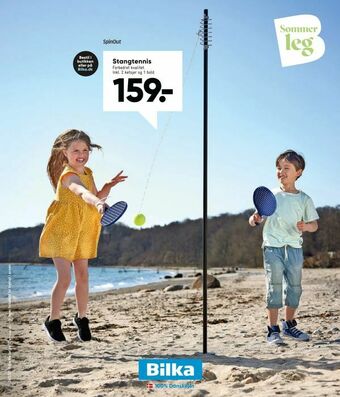 Bilka Stangtennis tilbud