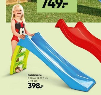 Bilka Rutsjebane tilbud