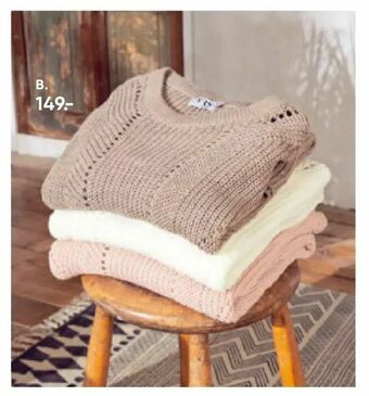 Bilka Jumper tilbud