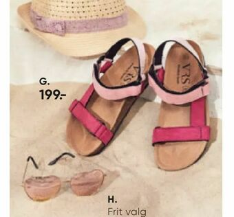 Bilka Sandaler tilbud