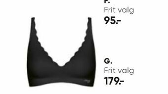 Bilka Zero feel bh tilbud