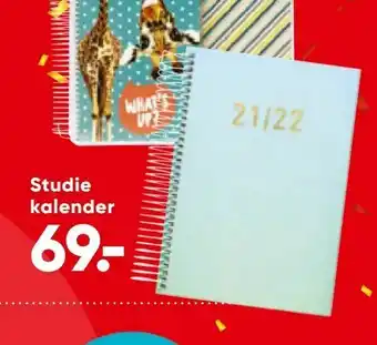 Bilka Studie kalender tilbud