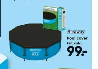 Pool cover