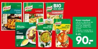 Bilka Knorr marked tilbud