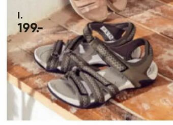 Bilka Trekking sandaler tilbud