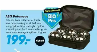 ASG Petanque