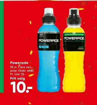 Powerade