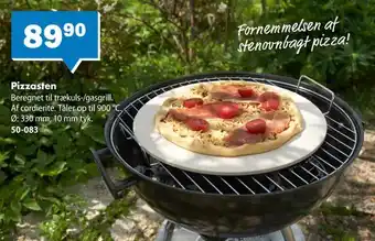 Pizzasten