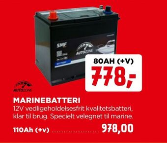 jem & fix Marinebatteri tilbud