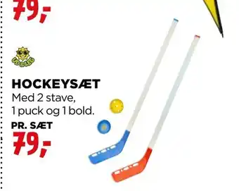 Hockeysæt