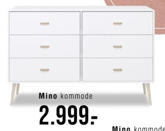 Ilva Mino Kommode tilbud