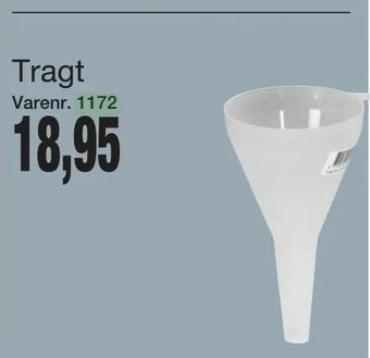 Harald Nyborg Tragt tilbud