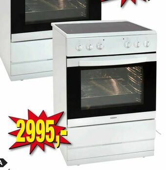 Harald Nyborg Komfur tilbud