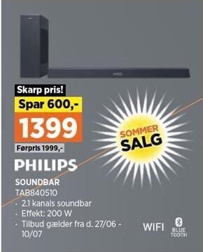 Soundbar