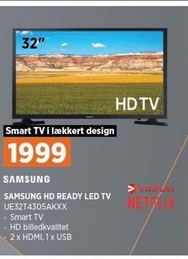 Samsung HD Ready LED TV