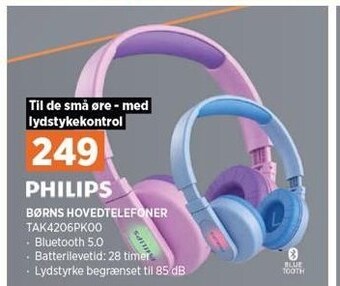 Børns hovedtelefoner