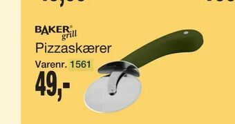 Harald Nyborg Pizzaskærer tilbud