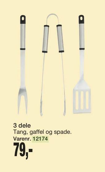 Harald Nyborg Grillsæt tilbud